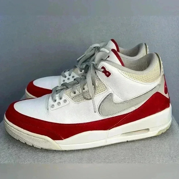 Nike Tinker Hatfield Air Jordan Retro Air Max 1 2019 CJ0939-100 basketball shoes - Picture 1 of 12